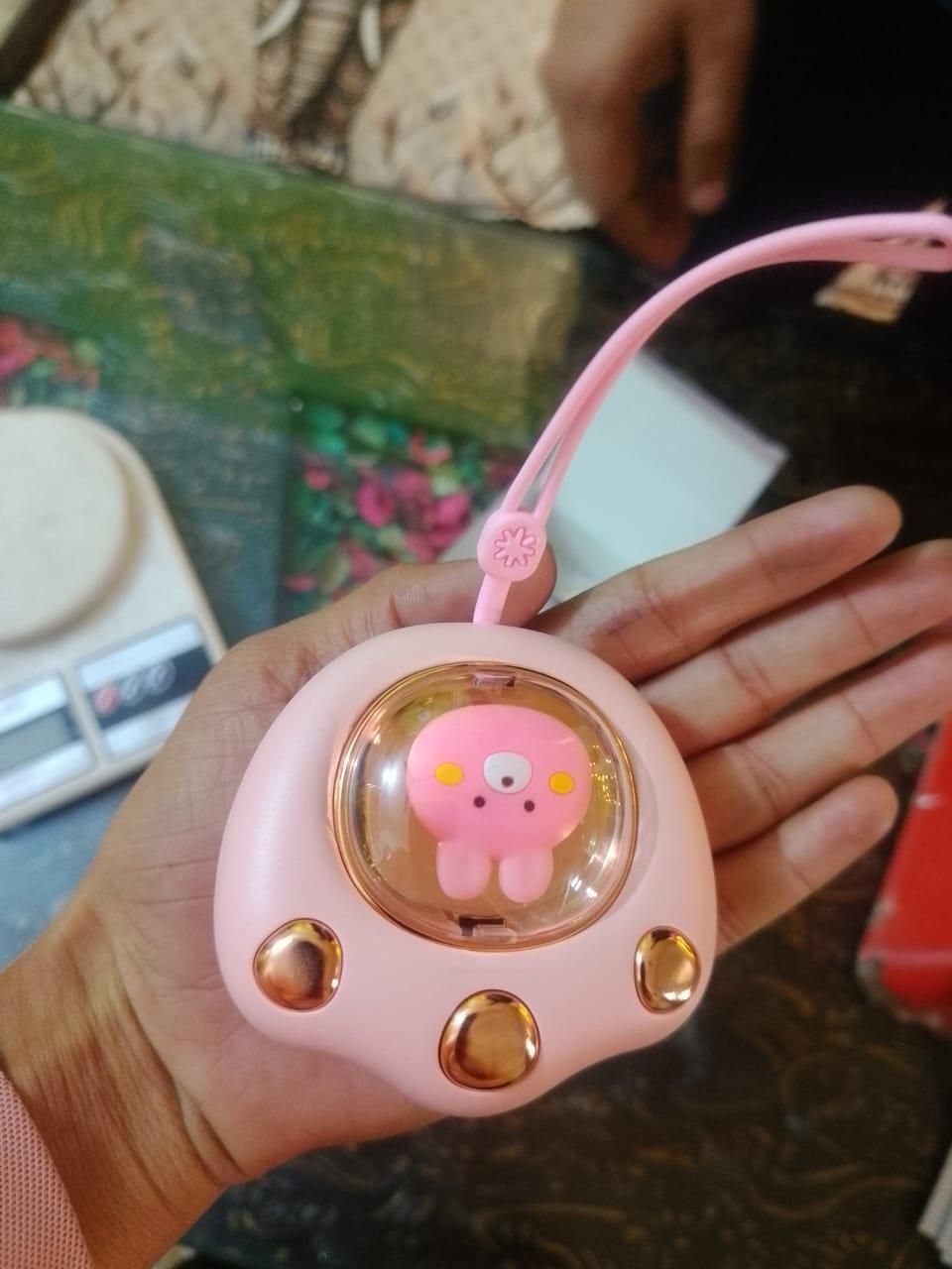 Portable Hand Warmer