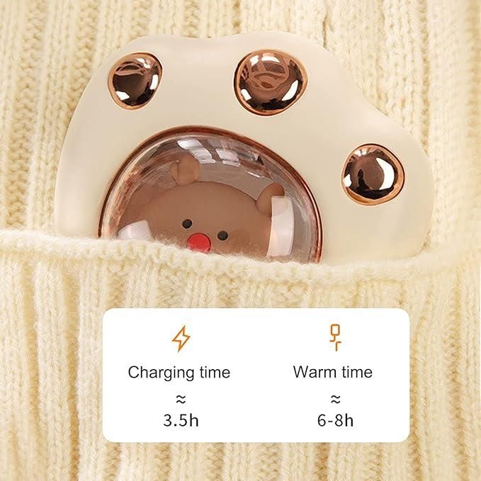 Portable Hand Warmer