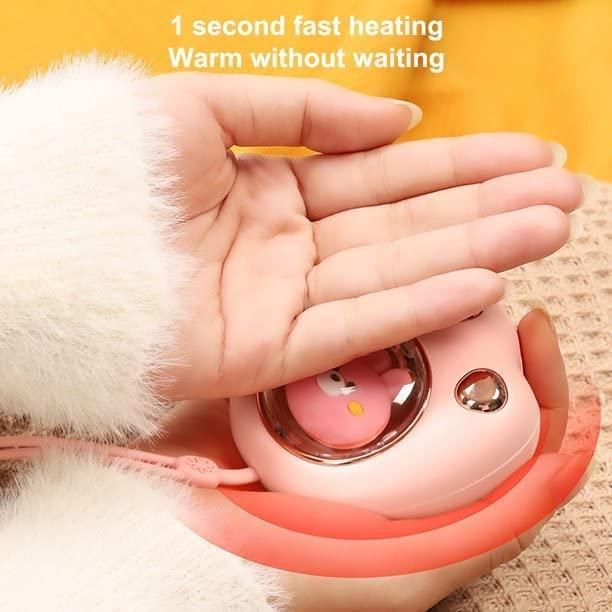 Portable Hand Warmer